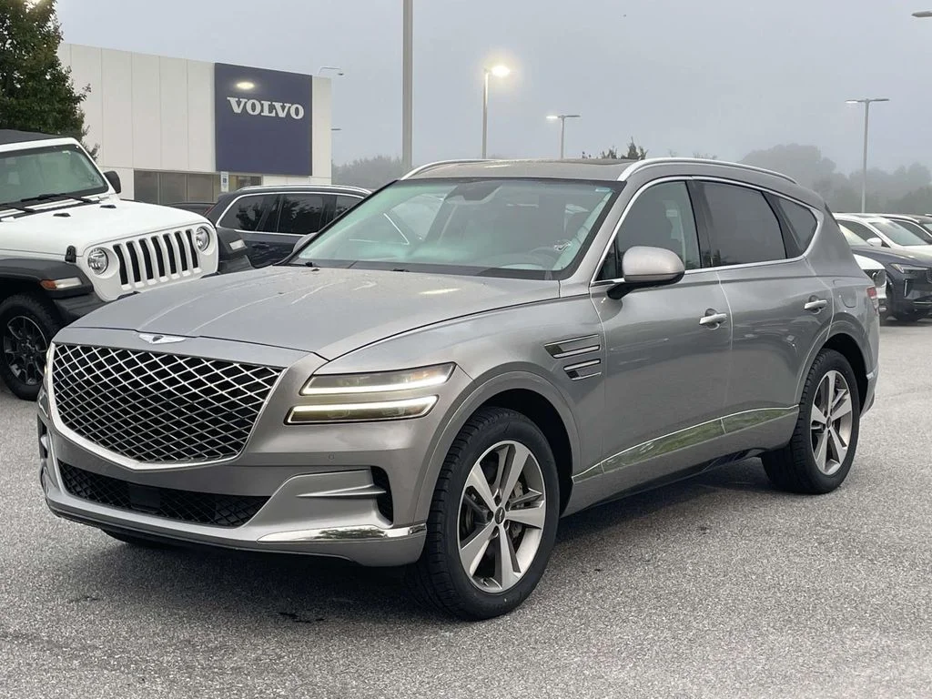 Used 2024 Savile Silver Genesis 3.5T (A8) image 28