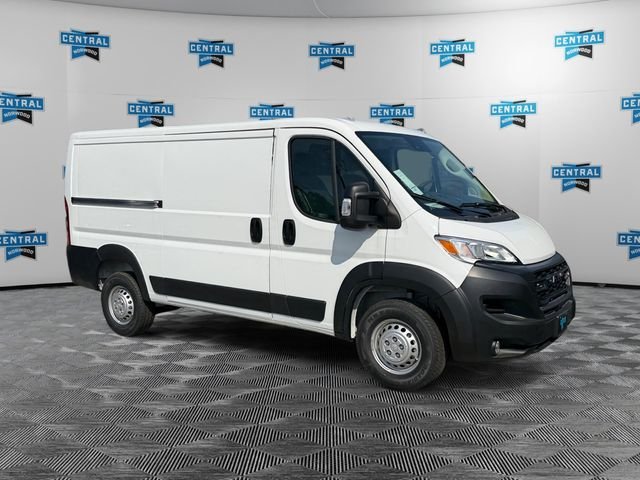 New 2026 Bright White Clearcoat RAM Low Roof image 7