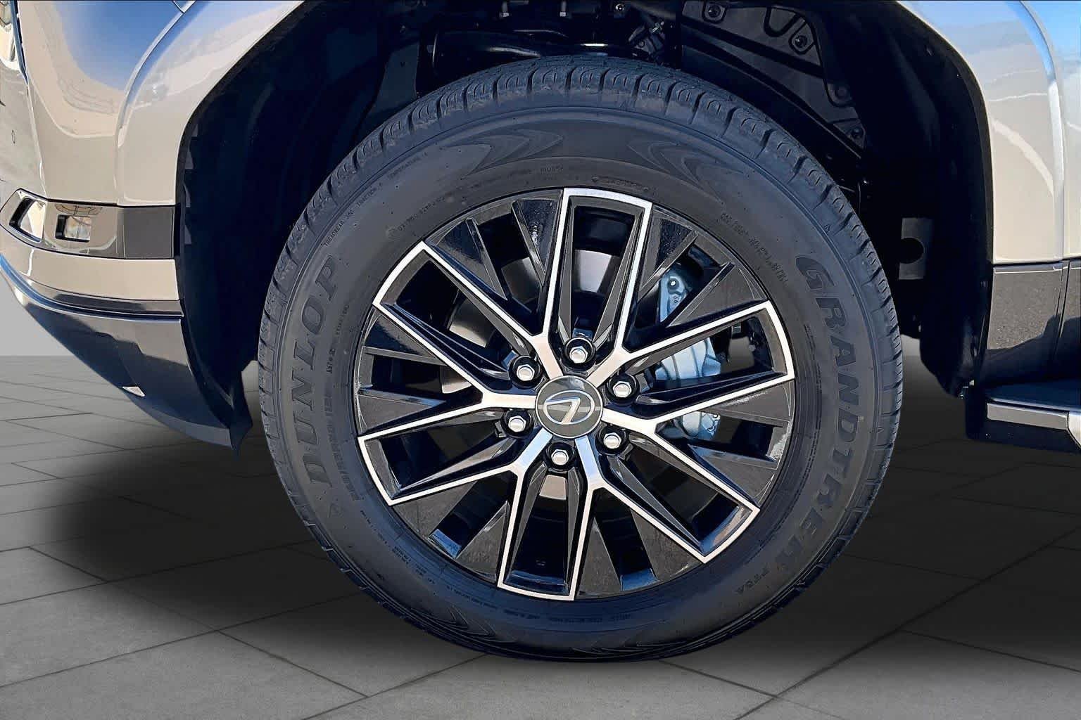 Used 2026 Atomic Silver Lexus Premium+ image 10