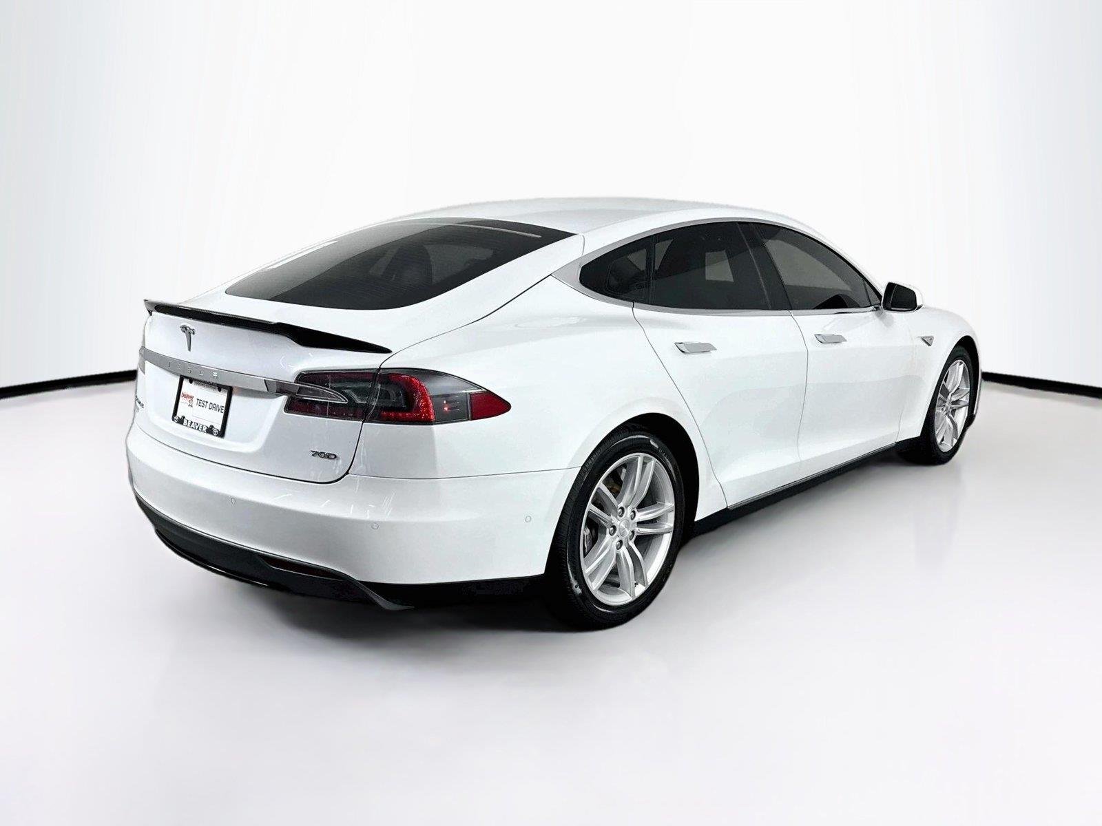 Used 2015 Tesla Model S 70D with VIN 5YJSA1S23FF094654 for sale in Cumming, GA