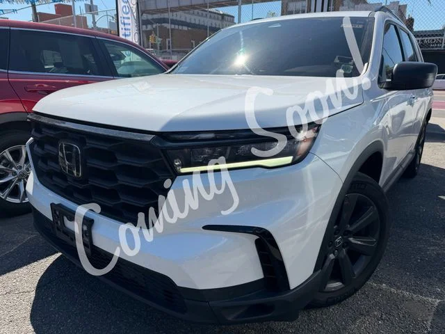2023 Honda Pilot Sport