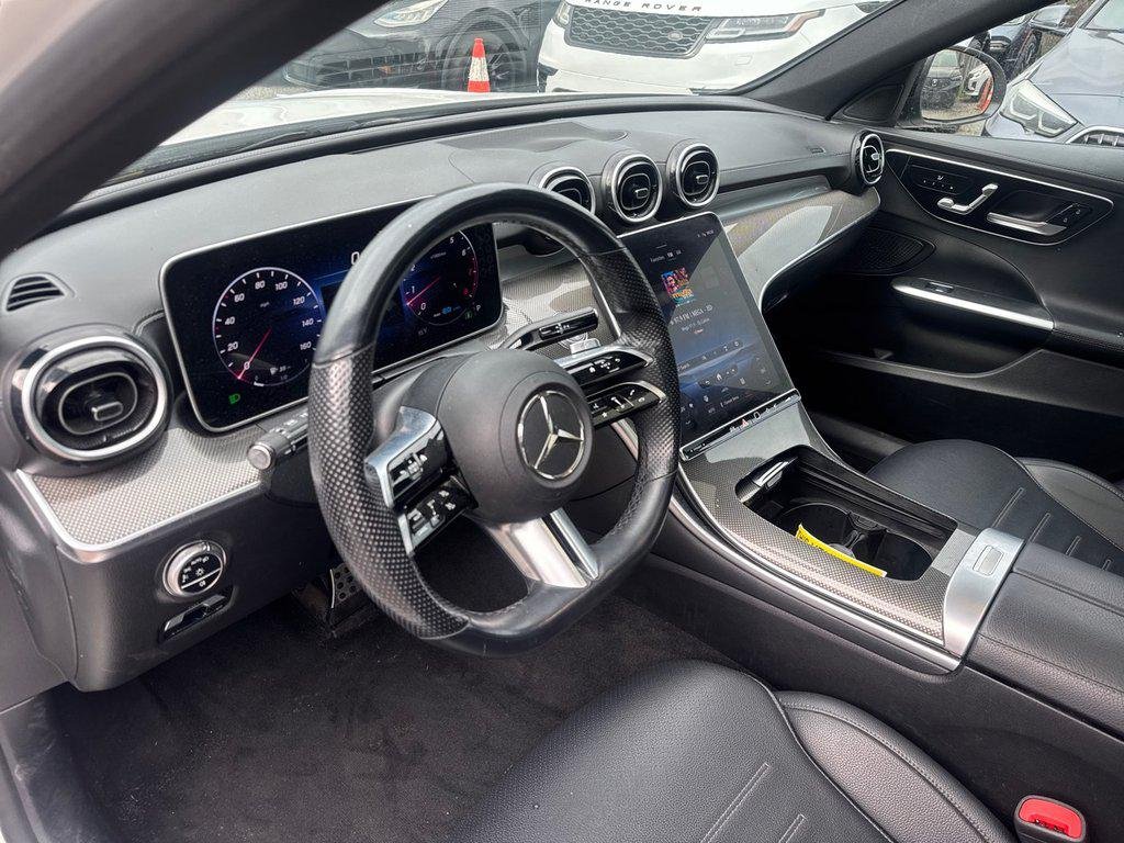 Used 2022 Polar White Mercedes-Benz Sedan image 30