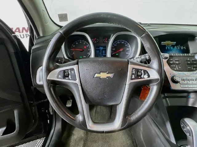 Used 2015 Black Chevrolet LT image 12
