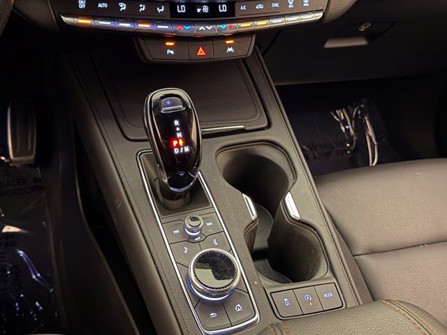 Used 2023 Stellar Black Metallic Cadillac Sport image 28