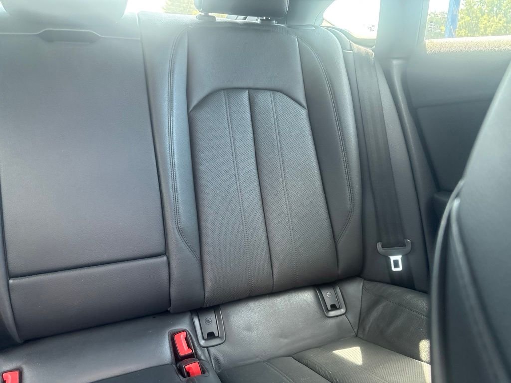Used 2018 White Audi 2.0T Premium Plus image 13