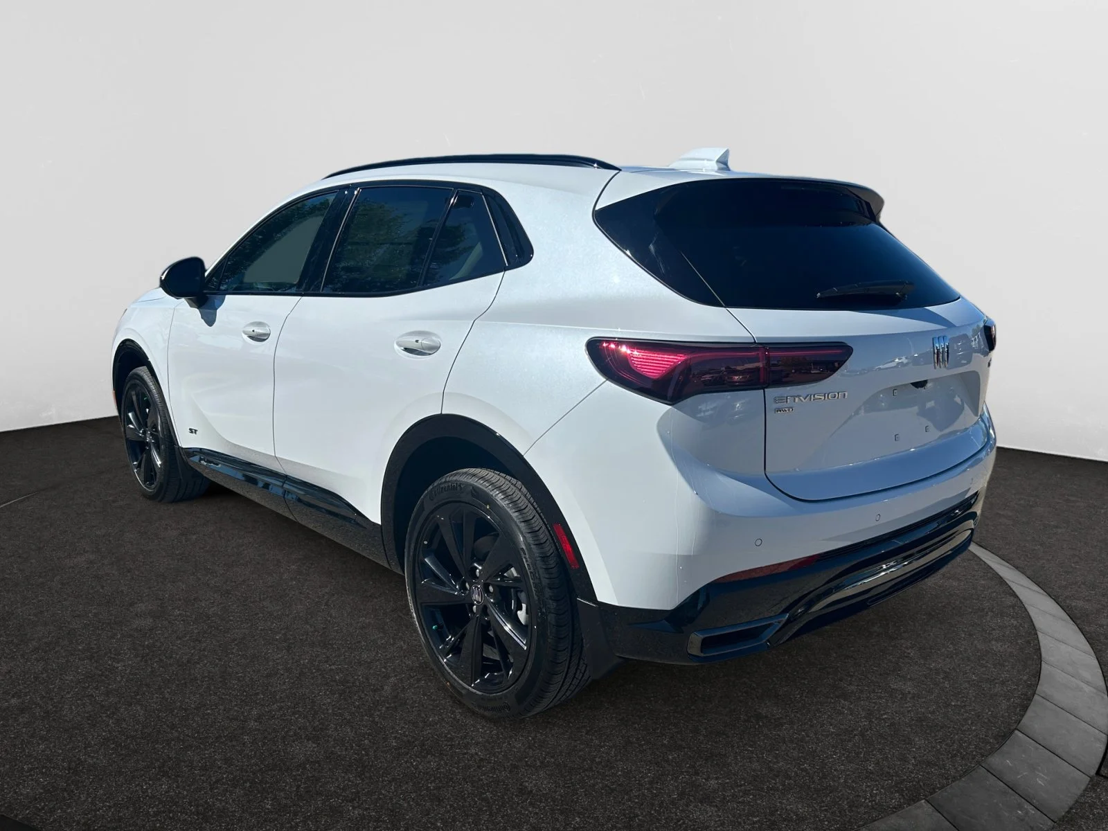 New 2026 Iridescent White Tricoat Buick Sport Touring AWD image 3