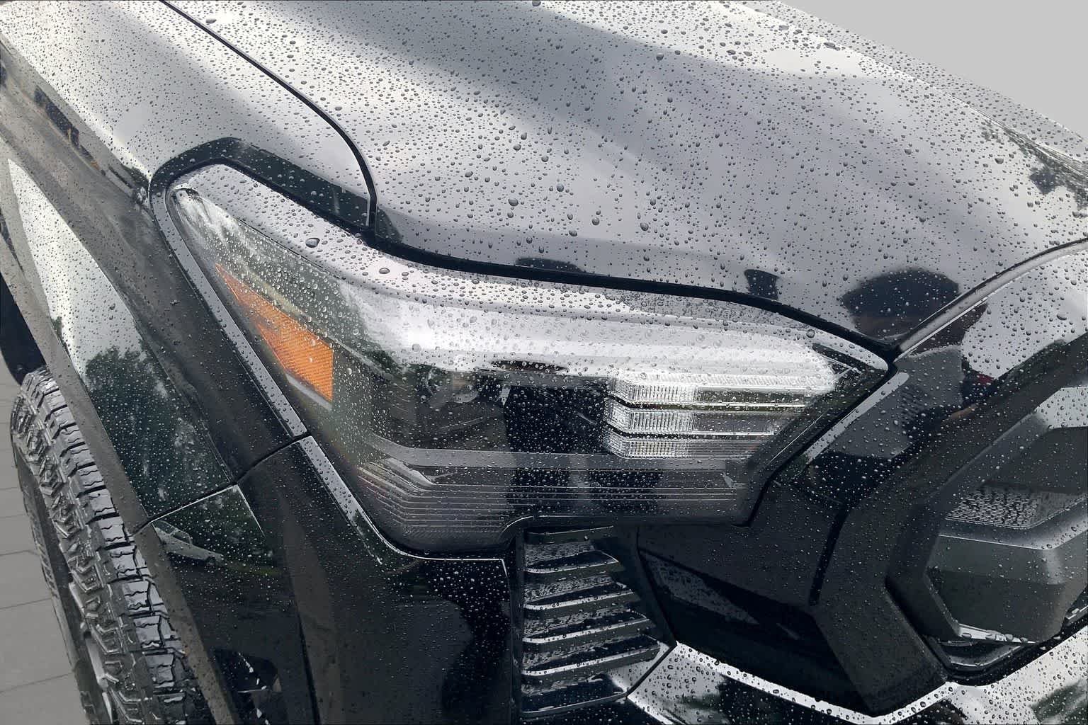 New 2026 Black Toyota SR5 image 13