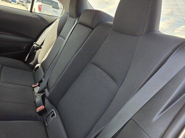 Used 2025 BLACK Toyota LE image 25