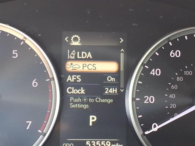 Used 2022 Obsidian Lexus Base image 7