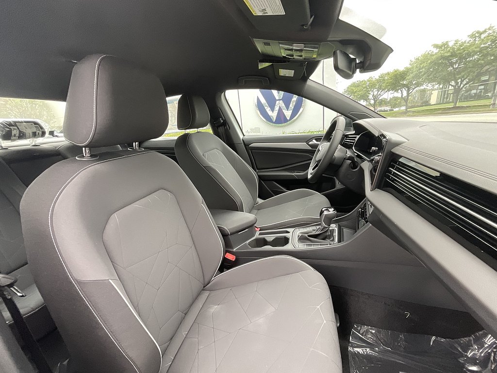 New 2027 Pure White Volkswagen Sport image 6