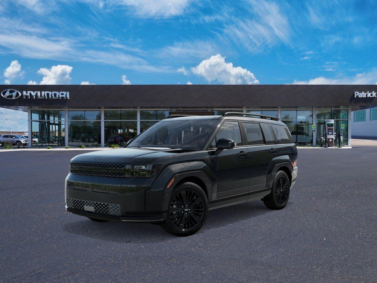 2026 Hyundai Santa Fe