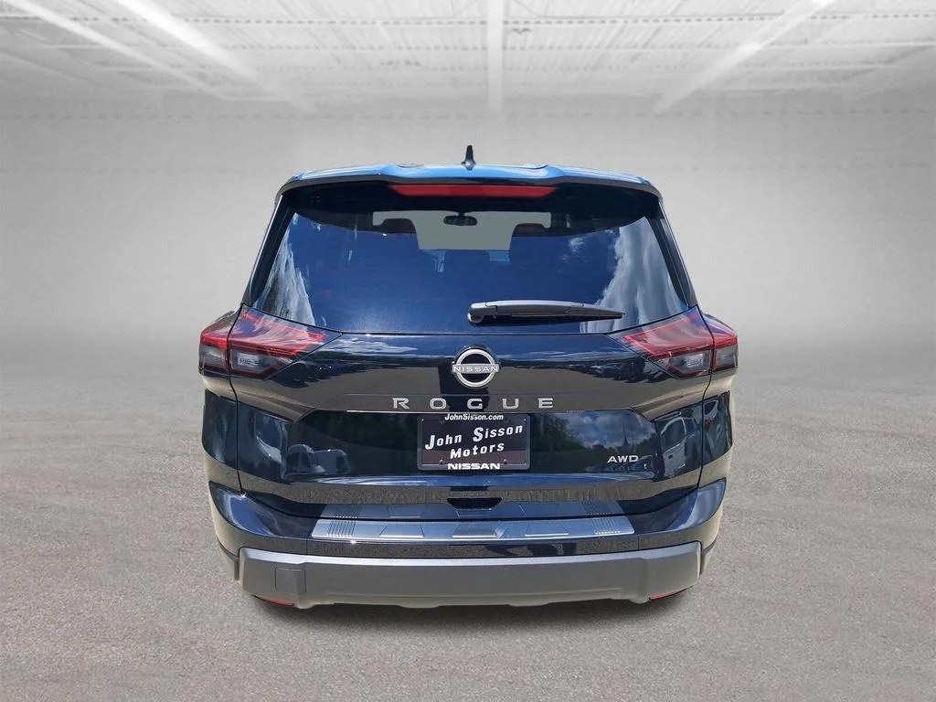 New 2026 Black Nissan SV image 4
