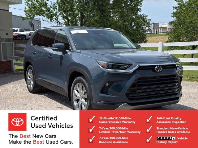 2026 Toyota Grand Highlander Limited