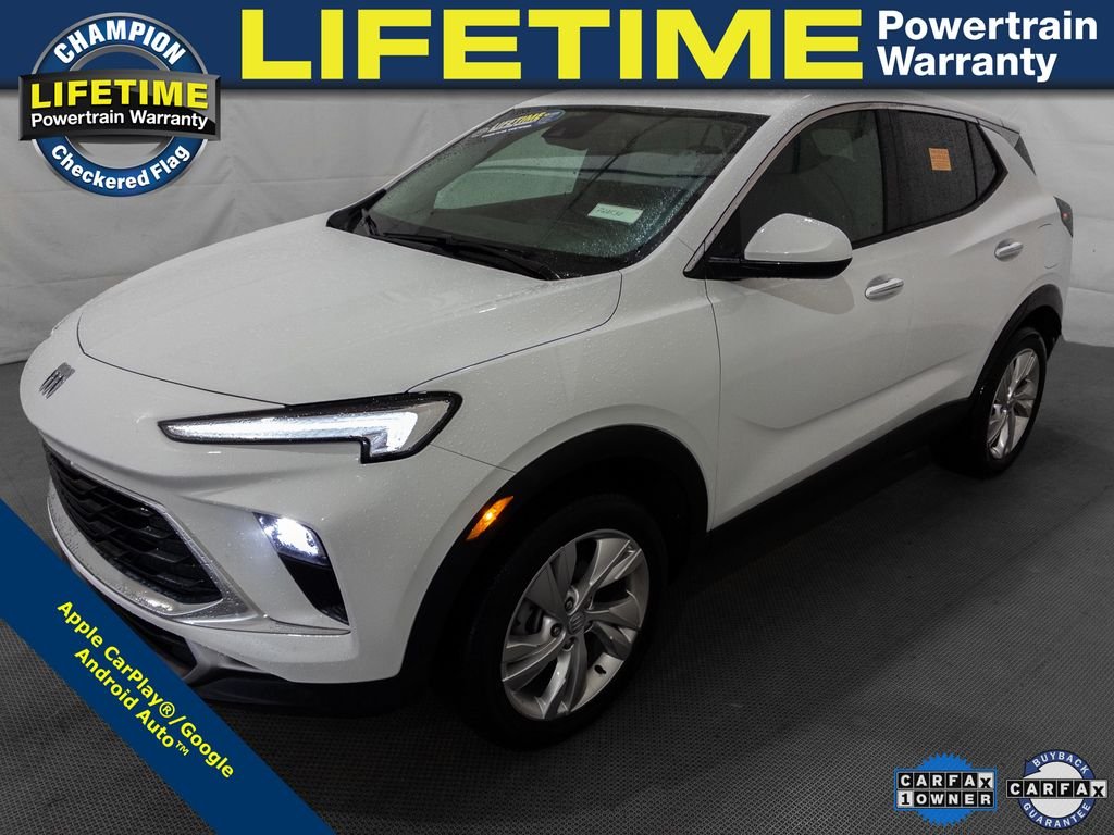 2025 Buick Encore GX Preferred