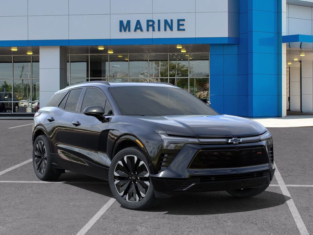 2025 Chevrolet Blazer EV RS - Photo 7