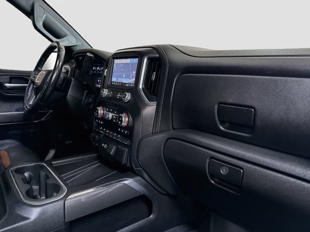 Used 2019 SATIN STEEL METALLIC GMC AT4 image 29
