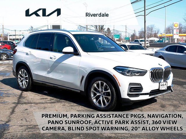 2023 BMW X5 xDrive40i