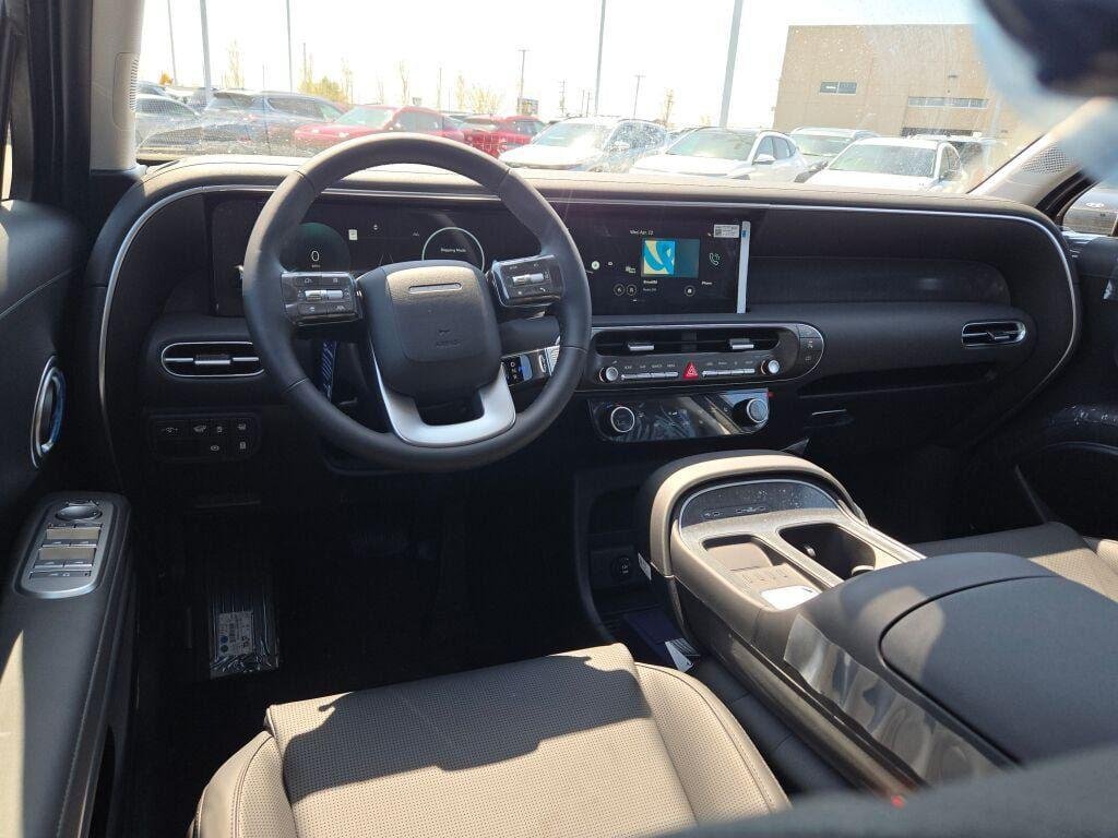 New 2026 Gray Hyundai SEL AWD image 18