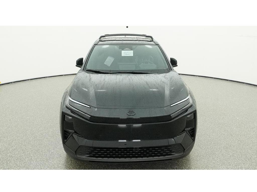 New 2026 Midnight Black Metallic Toyota SE image 15
