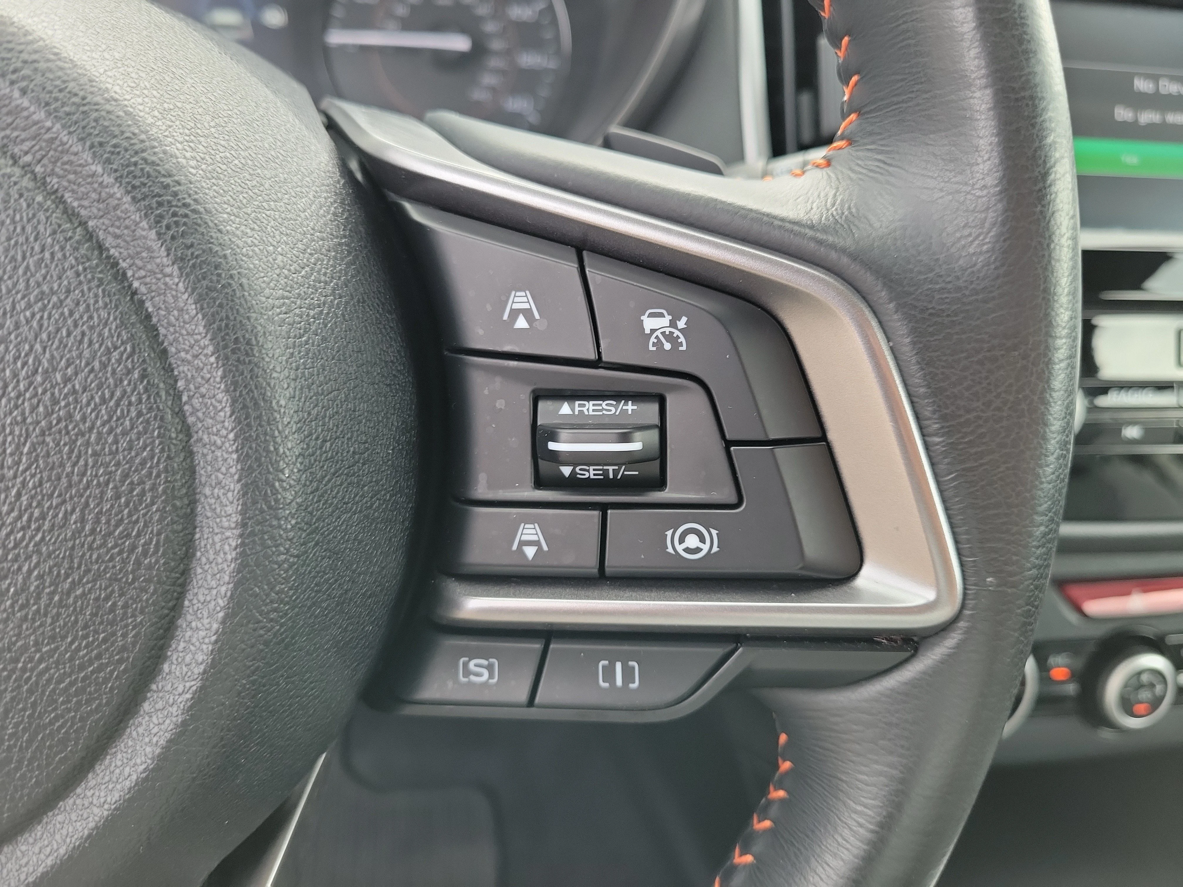 Used 2021 Magnetite Gray Metallic Subaru Premium image 24
