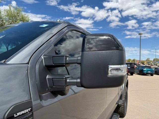 New 2026 Carbonized Gray Metallic Ford Lariat image 96