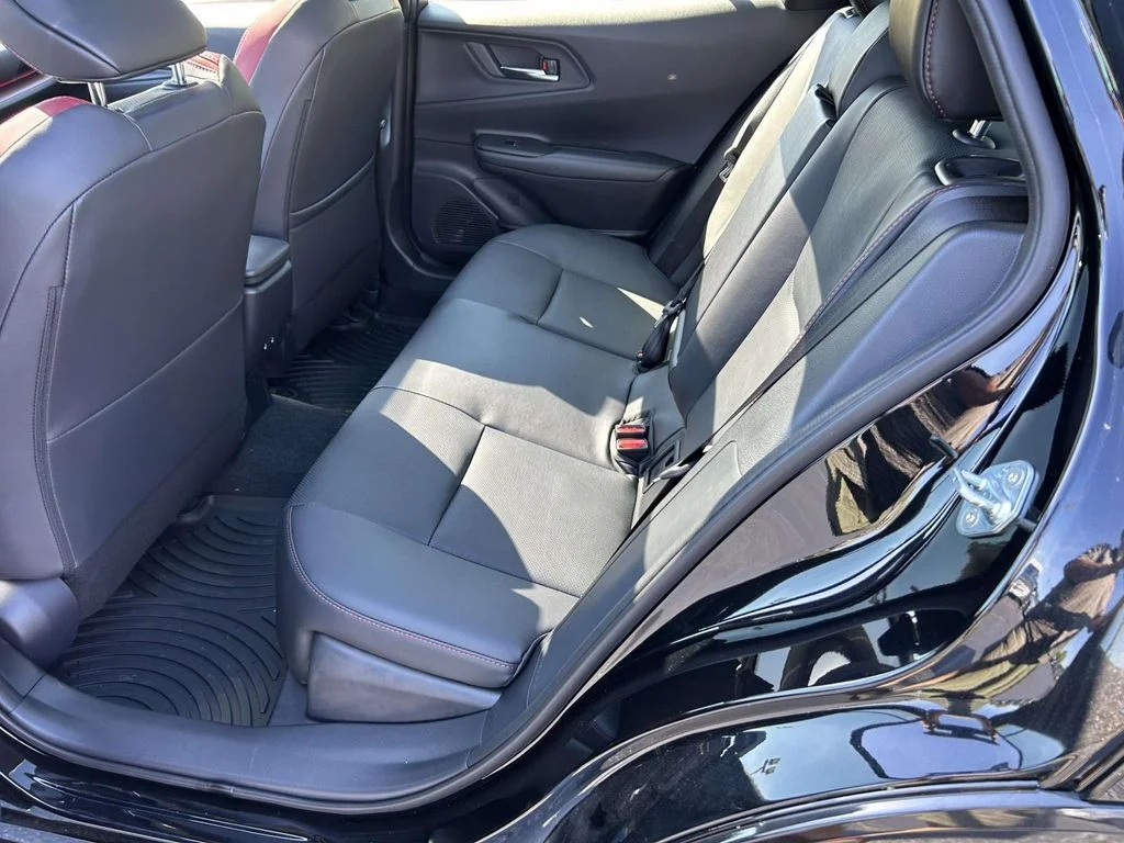 New 2026 Black Toyota XSE Premium image 14