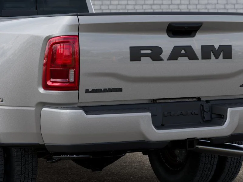 New 2026 Silver-Zynith Exterior Paint RAM Laramie image 14