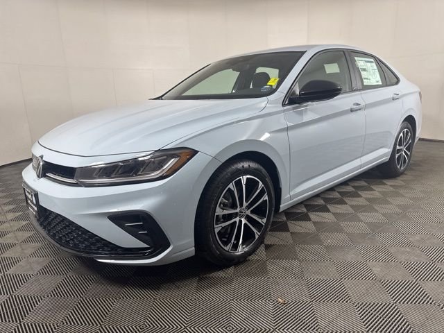 New 2026  Volkswagen 1.5T Sport image 8