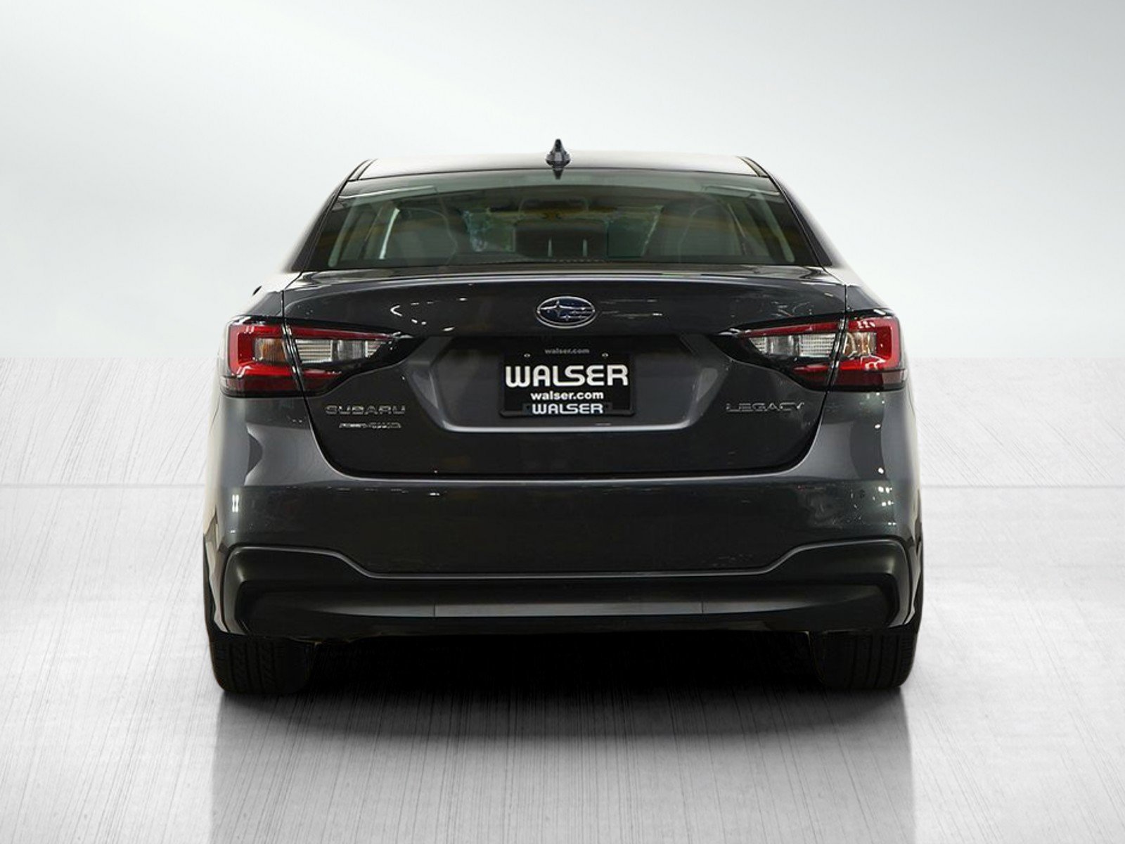 Certified Used 2025 Magnetite Gray Metallic Subaru Limited image 4