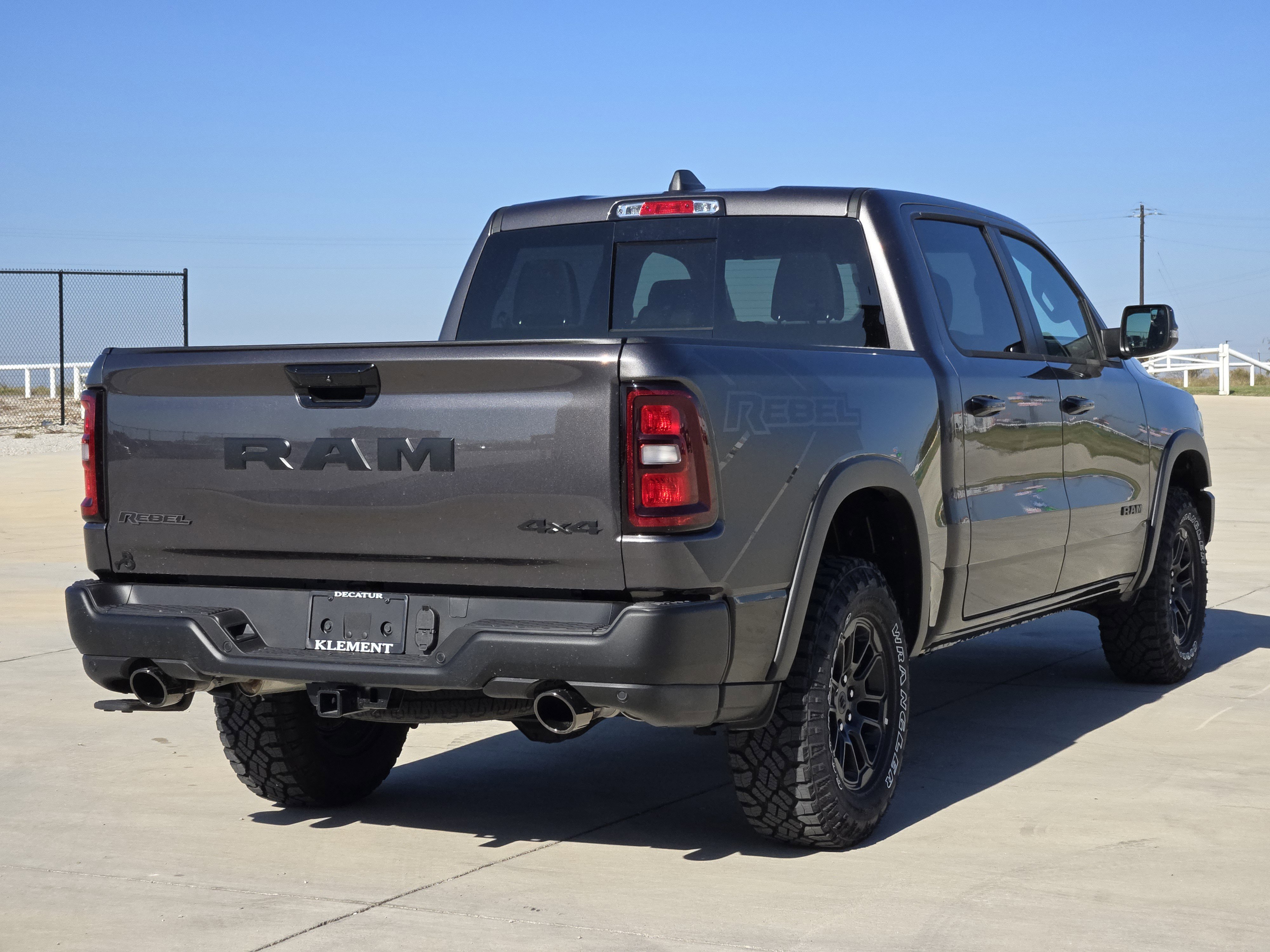 2026 RAM 1500 Rebel - Photo 4