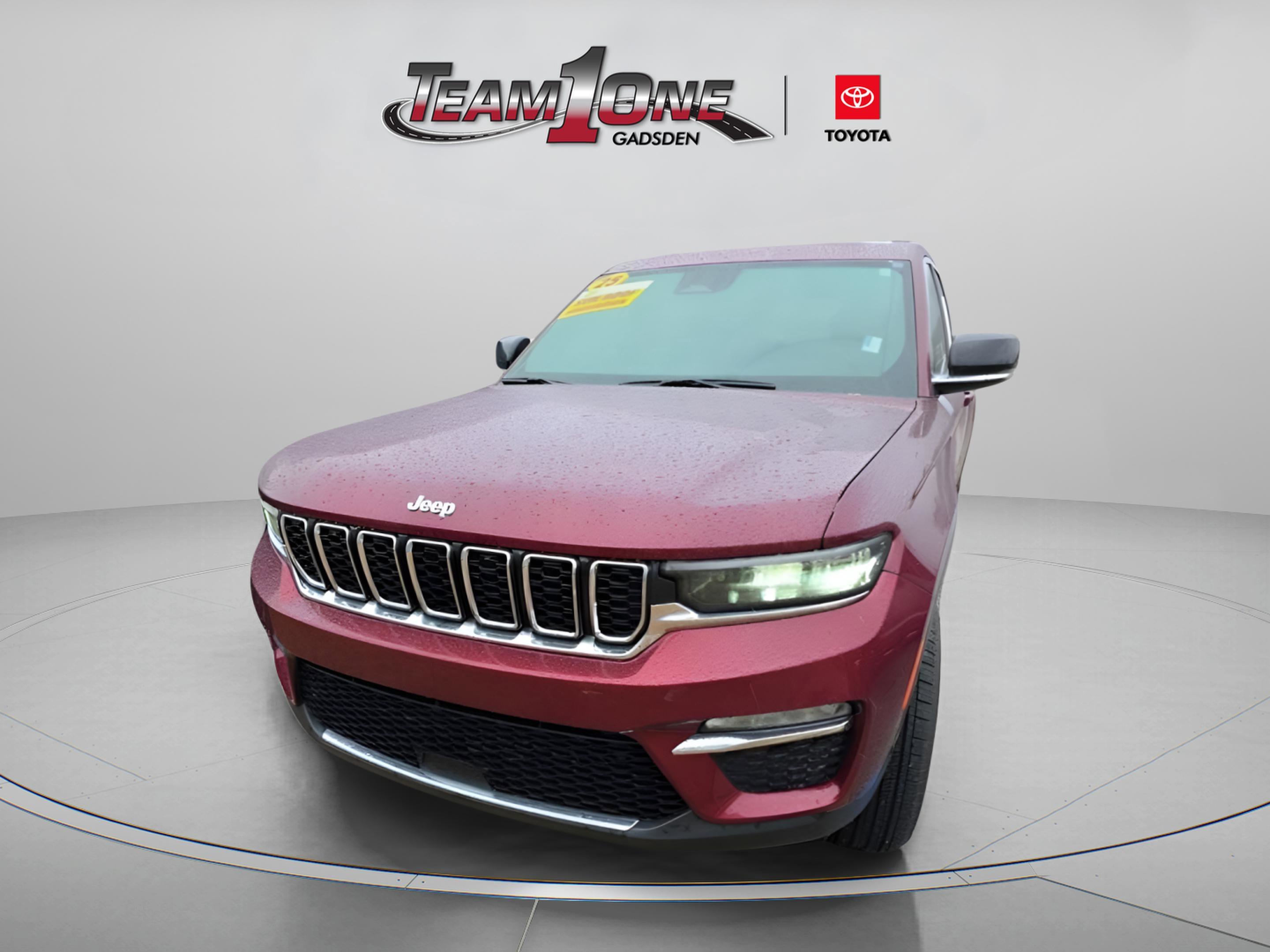 2025 Jeep Grand Cherokee Limited - Photo 9