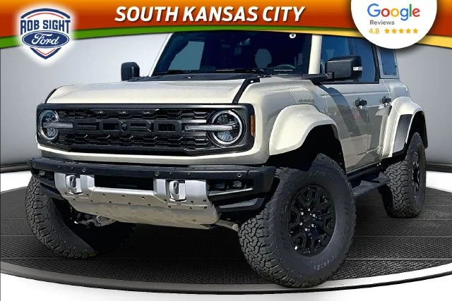 2026 Ford Bronco Raptor®