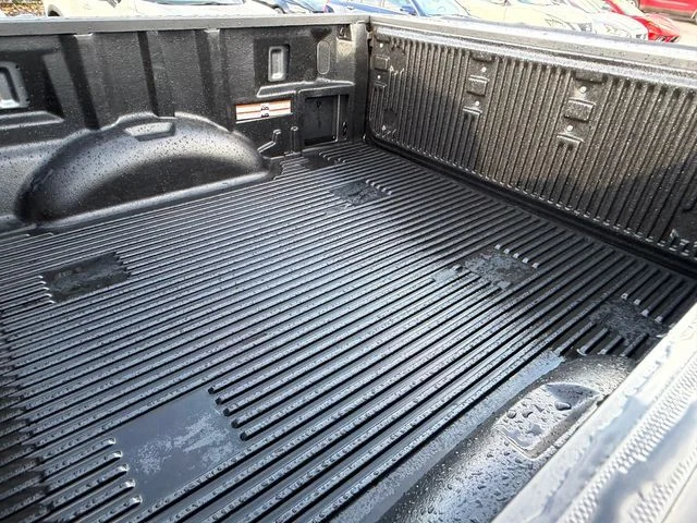 Certified Used 2025 Carbonized Gray Metallic Ford STX image 14