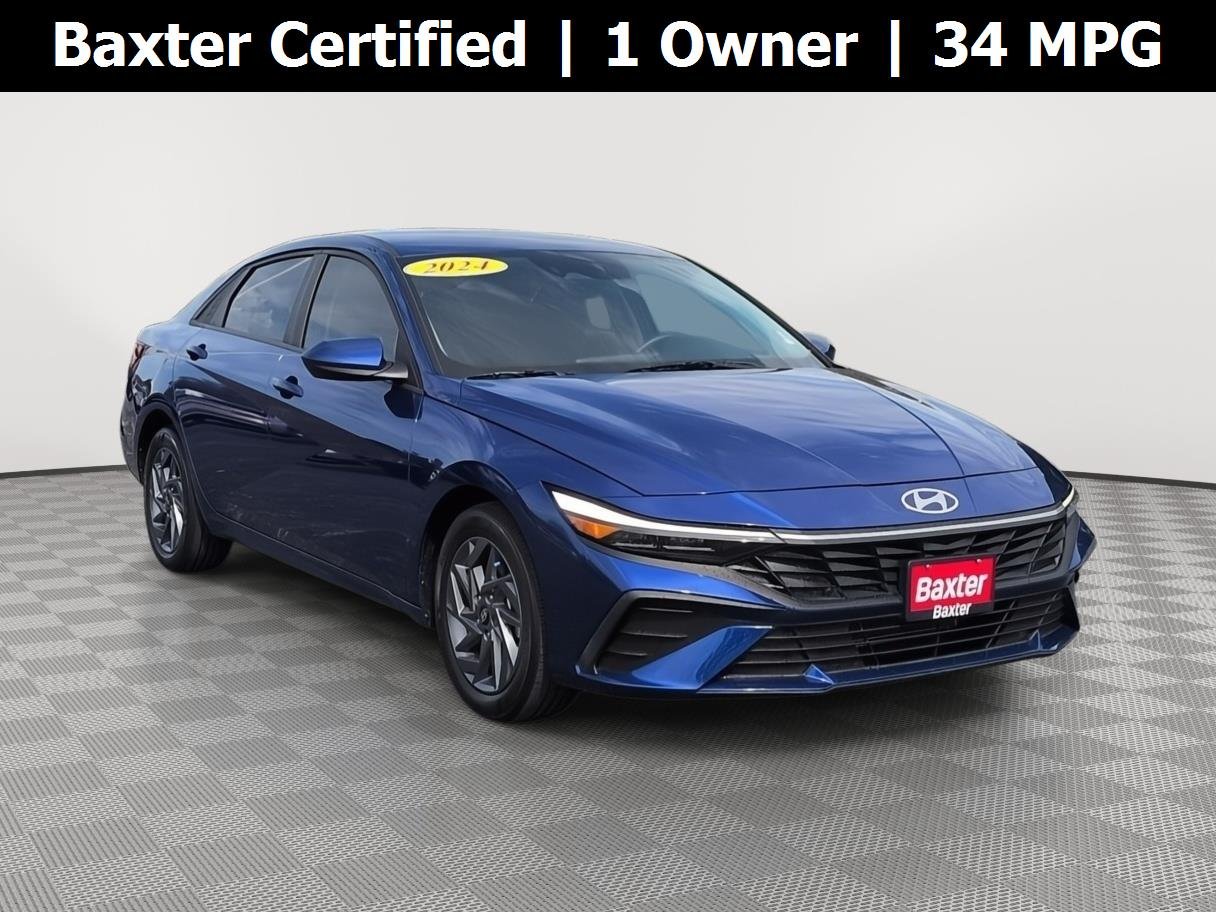 2024 Hyundai Elantra