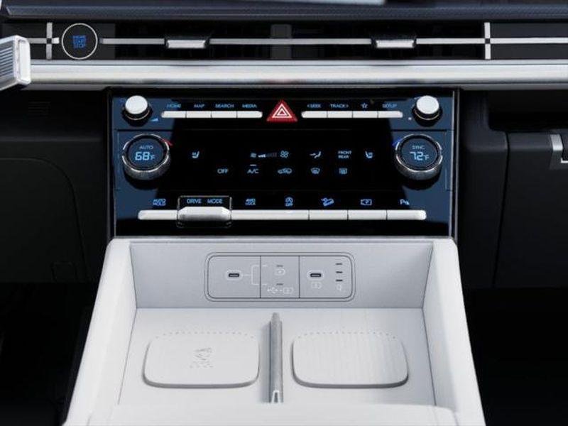 New 2026 Serenity White Hyundai SEL AWD image 16