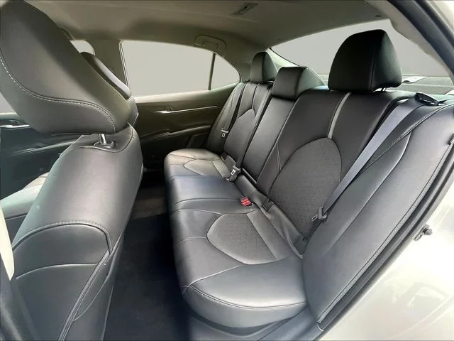 Certified Used 2021 Beige Toyota XSE image 21