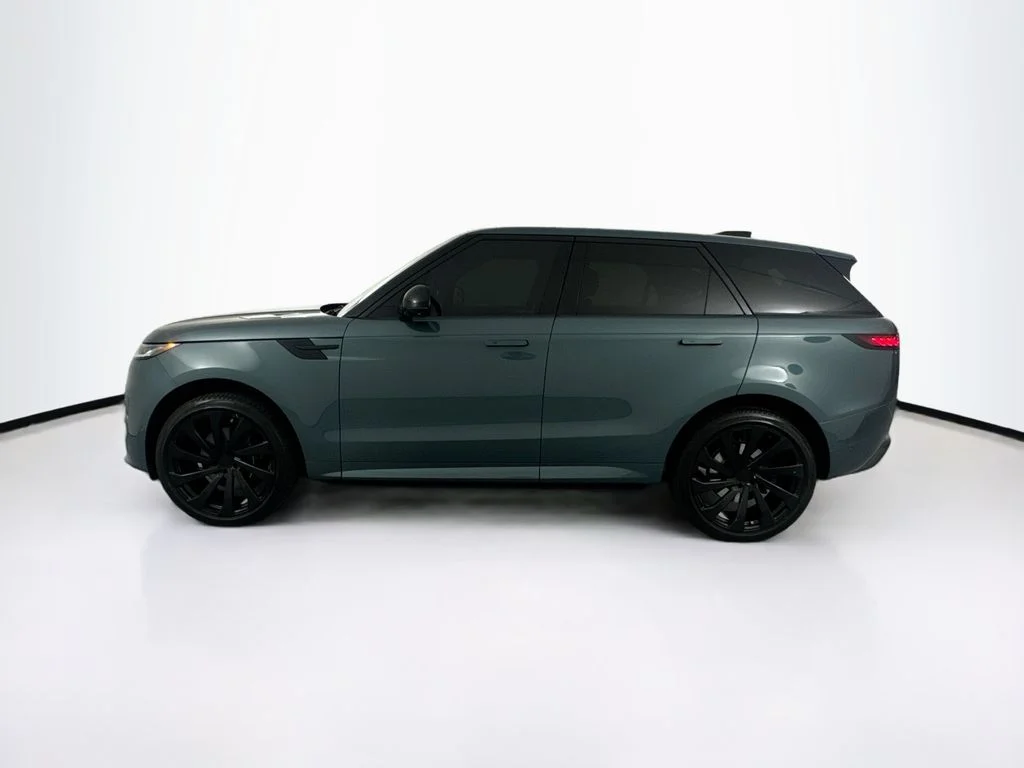 Certified Used 2024 Green Land Rover Dynamic SE image 8