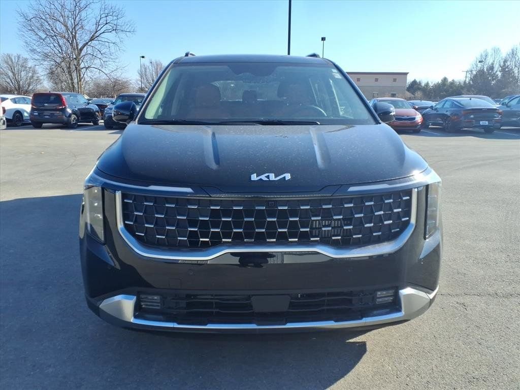 2026 Kia Carnival SX - Photo 9