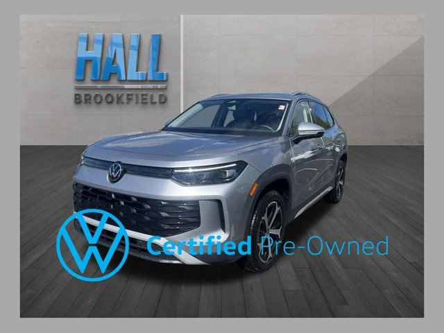 2025 Volkswagen Tiguan 2.0T SE