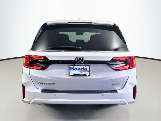 New 2027 Platinum White Pearl Honda Elite image 18