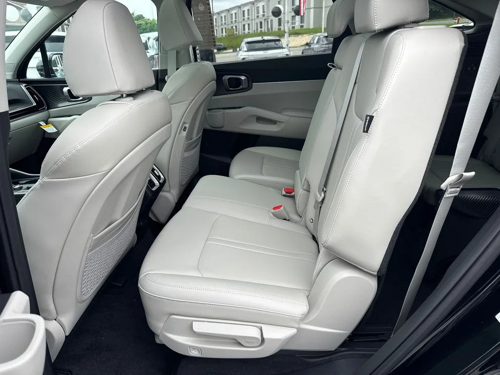 Certified Used 2025 Black Kia S image 20