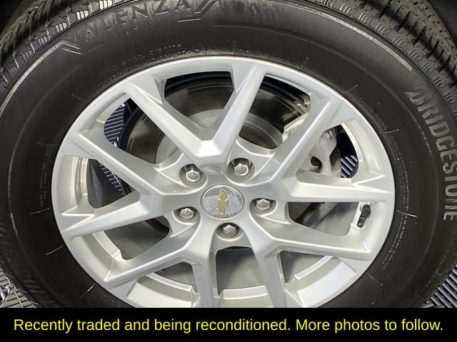 Used 2024 Blue Chevrolet LS image 28