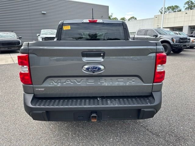 Certified Used 2024 Gray Metallic Ford XLT image 8