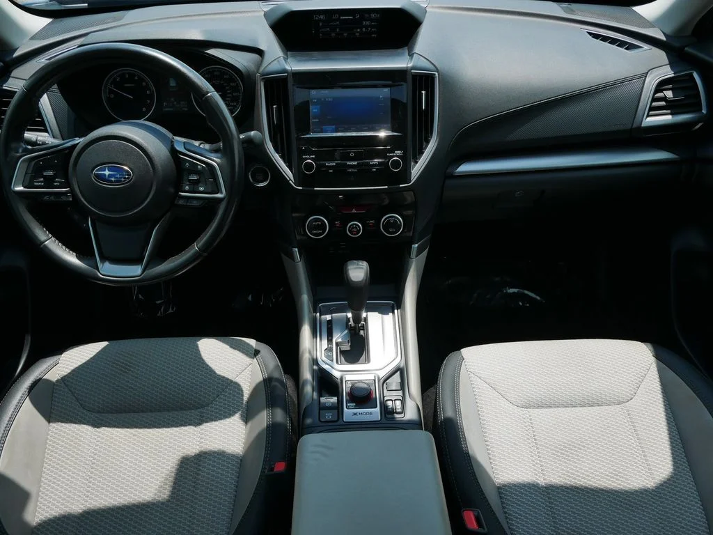 Certified Used 2020 Blue Subaru Premium image 13