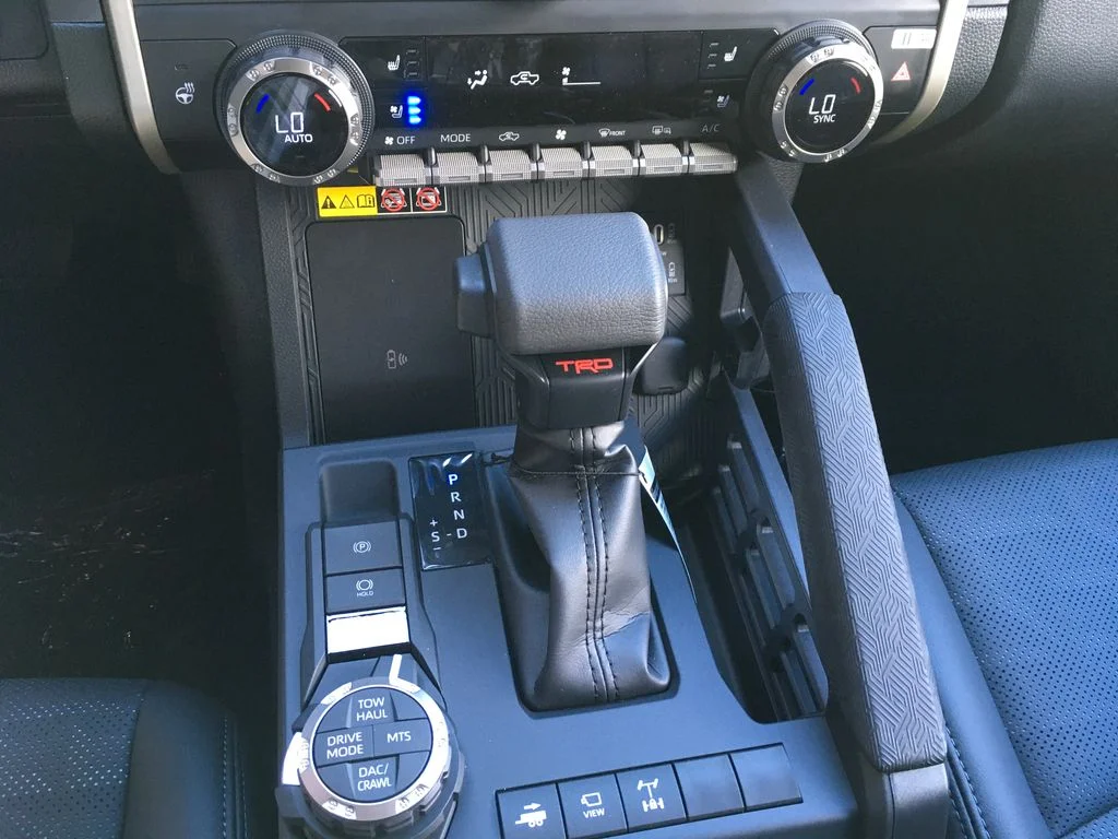 2026 Toyota Tacoma TRD Off Road - Photo 18