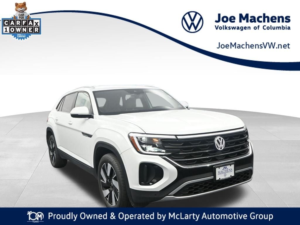 2024 Volkswagen Atlas Cross Sport 2.0T SE w/Tech 4MOTION's photo