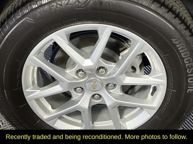 Used 2024 Blue Chevrolet LS image 28