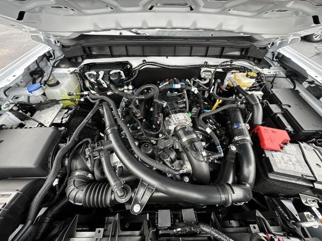 2025 Ford Bronco 4-Door Badlands - Photo 54