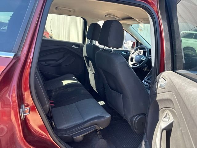 Used 2016 Orange Ford SE image 11
