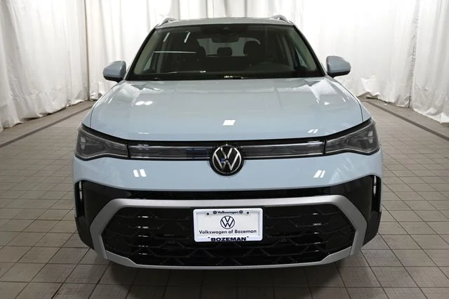 New 2026 Gray Volkswagen 1.5T SEL image 16